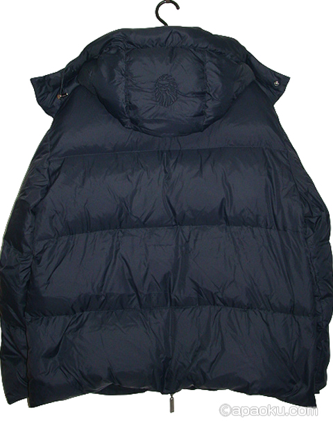 A BATHING APE ダウンジャケット1_2