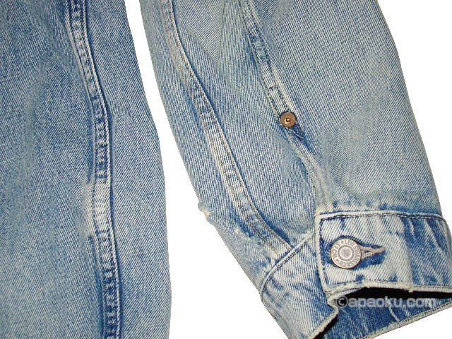 LEVI’S Vintage Clothing 1936’s Type1 Jacket V.A. Custom4
