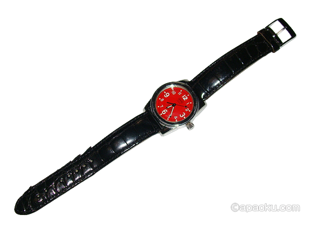 MAHARA×MONOマガジン Red Devil 2
