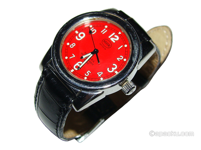 MAHARA RED DEVIL